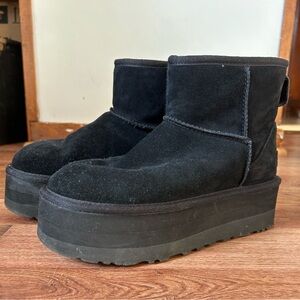 Platform uggs
